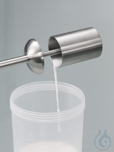 Sampler Liquid CupSampler, V4A, 100 ml,100 cm