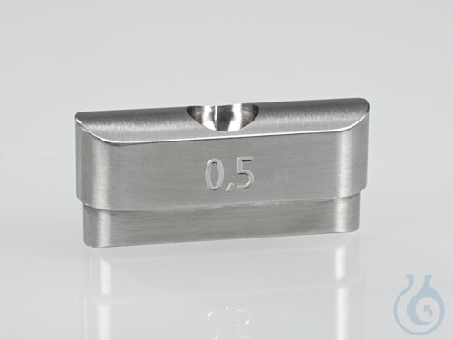 Probeneinsatz, 0,5 ml, Novartos Uno