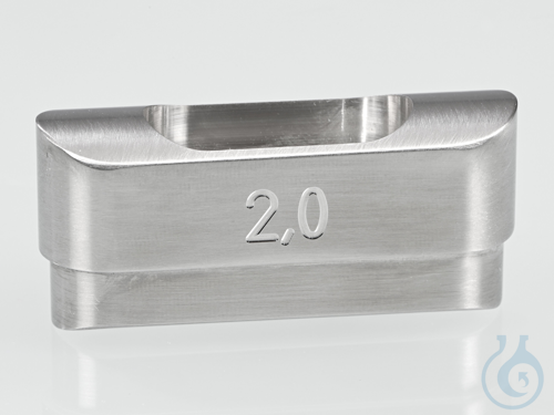 Probeneinsatz, 2,0 ml, Novartos Uno