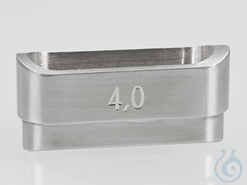 Probeneinsatz, 4,0 ml, Novartos Uno