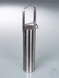 Dipping vessels 1l stainless steel   Dipping vessels for sampling According to DIN 51750 pt. 2...