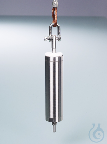 Mini-Tauchbombe, V2A, 50 ml, Hx&Oslash; 180x32 ...
