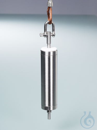 Mini-Tauchbombe, V2A, 50 ml, Hx&Oslash; 180x32 ...