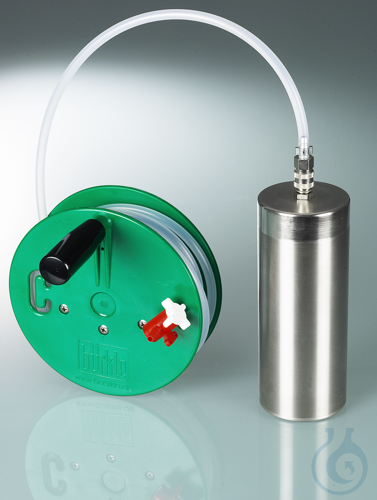 Target immersion cylinder, 500ml, &Oslash; 75mm...