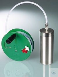 Dipping bomb Target   Dipping vessels for sampling According to DIN 51750 pt. 2 Dipping Vessel...