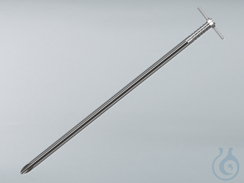 Pigmentstecher, Nutoeffnung 25%, Nutl. 900mm, 4...