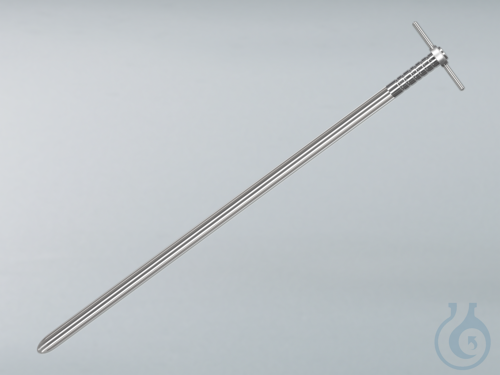 Pigmentstecher, Nutoeffnung 50%, Nutl. 900mm, 2...