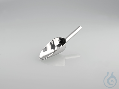 FoodScoop, V2A, 100ml, Gesamtl.215mm, LxB 120x60mm