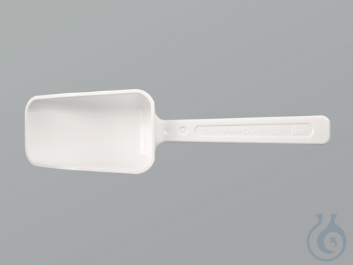 Schaufel LaboPlast, Einweg, PS, 50 ml