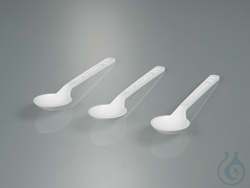 Loeffel LaboPlast, Einweg, PS, 2,5 ml