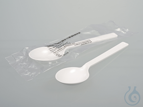 Loeffel LaboPlast, Einweg, PS, 10 ml