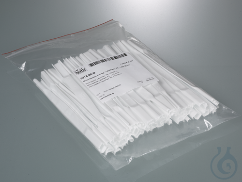 Loeffelspatel, Einweg, LaboPlast, PS, 0,5 ml/17 mm
