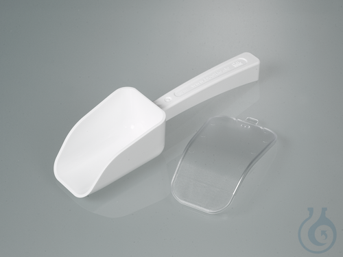 Probenschaufel SteriPlast, PS, steril, 50ml, m. D.