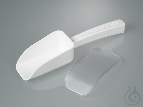 Probenschaufel SteriPlast, PS, steril, 100ml, m.D.