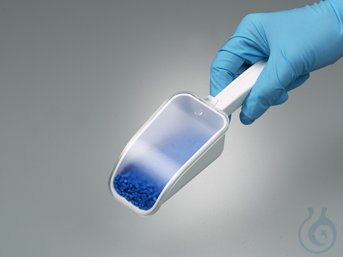 Schaufel SteriPlast, PS, steril, 250ml, mit Deckel