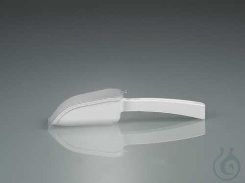 Schaufel SteriPlast, PS, steril, 250ml, mit Deckel