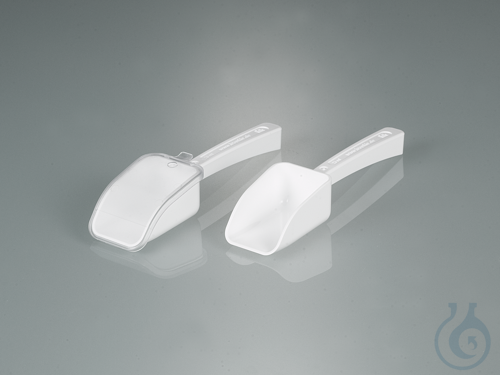 Probenschaufel SteriPlast, PS, steril, 25 ml