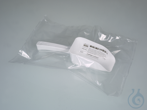 Sampling scoop SteriPlast, PS, sterile, 250 ml