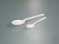 Probenlöffel SteriPlast®, steril Der Einweglöffel aus Polystyrol wird in unserem Reinraum Klasse...