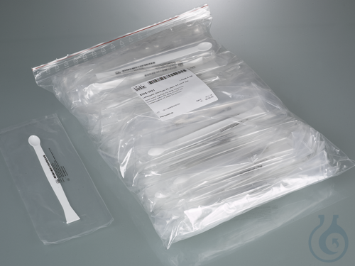Loeffelspatel, SteriPlast, PS, steril, 0,5 ml/1...