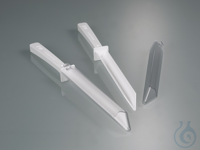 Spatule SteriPlast, PS, stérile, 150 mm, a. couv. Les spatules SteriPlast® en polystyrène sont...