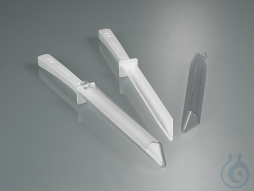 Probenspatel SteriPlast®, mit Hülse, steril