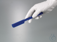 Detektierbarer Spachtel, LxB 192x20mm, PS, steril Ergänzend zum blauen Farbton haben diese...