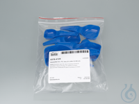 Messlöffel Set, PS, blau (8 Löffel 0,5-50 ml) Mit den Mess- und Dosierlöffeln lassen sich kleine...