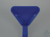 Schöpfkelle, langer Griff, 30ml, PS blau, steril Der blaue Farbton kommt in natürlicher Form in...