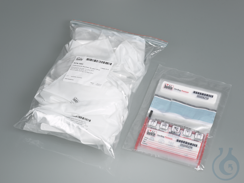 SteriPlast Kit-Proben.set, Schaufel+Beutel, steril