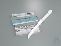 SteriPlast Kit–Probenahmeset, Spatel+Beutel,steril Das Probenahmeset SteriPlast® Kit besteht aus...