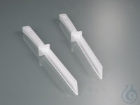 Probenspatel SteriPlast Bio, Bio-PE, steril, 150mm  	Einzeln verpackt und...