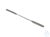 Espátula doble cuadrada/redondeada, AISI304, 210mm
