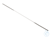 Micro espátula doble cuadrada/redondeada, 150x2 mm