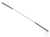 Micro espátula doble cuadrada/redondeada, 150x3 mm