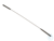 Micro espátula doble cuadrada/redondeada, 210x5 mm
