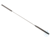 Micro espátula doble cuadrada/redondeada, 210x6 mm