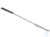 Espátula para polvos cuadrada/cóncava, 304, 210 mm