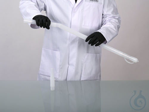Einweg-Stechheber, HDPE, 380 ml, 110 cm, &Oslas...