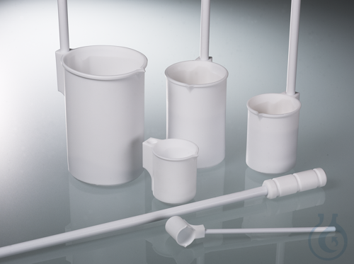Schoepfer PTFE, 250 ml, &Oslash;xH 70x95 mm, La...