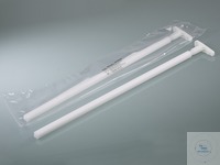 LiquiDispo SteriPlast, HDPE, sterile, 500mm, 100ml The LiquiDispo disposable sampler can be used...