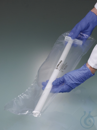 ViscoDispo LaboPlast, HDPE, 500 mm, 100 ml The ViscoDispo disposable sampler can be used to take...