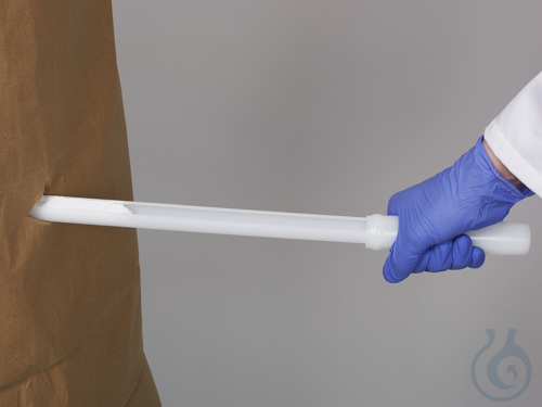 PowderDispo SteriPlast, HDPE, steril, 500mm, 100ml