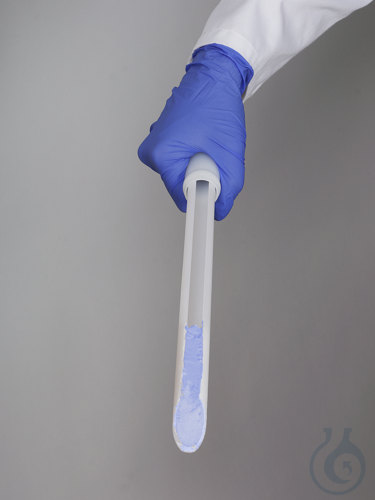 PowderDispo SteriPlast, HDPE, steril, 500mm, 100ml