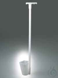 Disposable sampling scoop 200 ml 