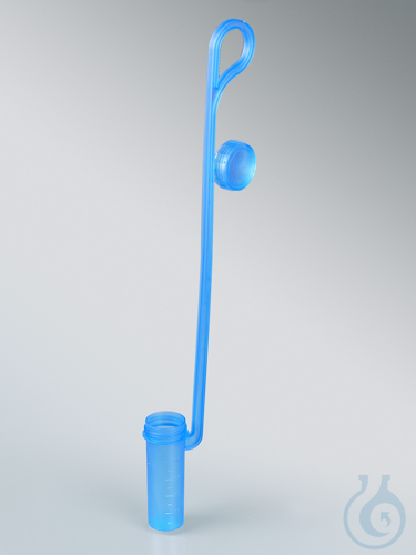 DispoDipper SteriPlast, PP, blue, sterile, 250 ml