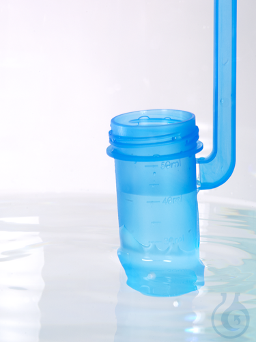 DispoDipper SteriPlast, PP, blue, sterile, 50ml