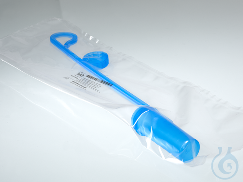 DispoDipper SteriPlast, PP, blue, sterile, 250 ml