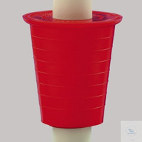 PVC stop voor vat Ø 40-70 mm Vat stoppen gemaakt van PVC, bestaande uit twee...