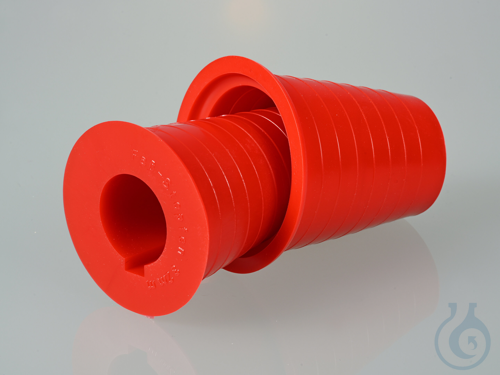 Fass-Stopfen PVC, fuer Oeffnungs-&Oslash; 40-70 mm